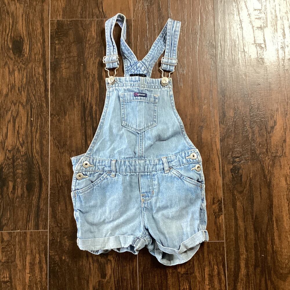 Jordache Denim Romper
